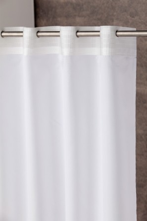 Cortina de baño Cinta de ollaos