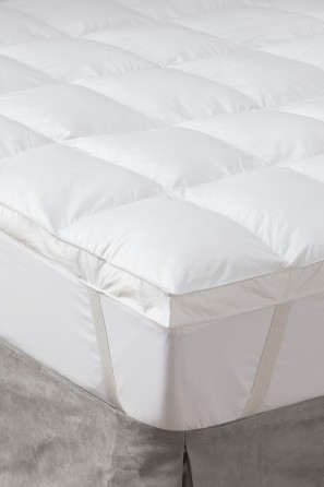 Topper fibra confort