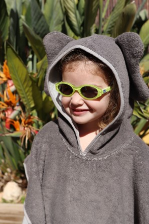 Poncho infantil Elefante