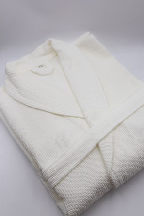 Albornoz Nido de abeja Especial