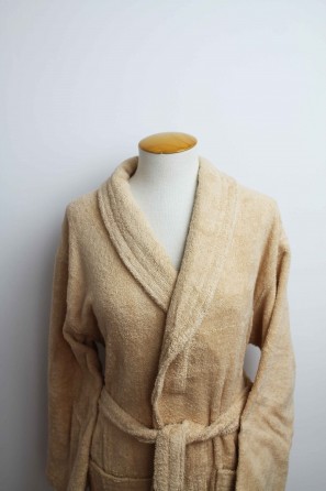 Albornoz Millenium color Beige Talla L