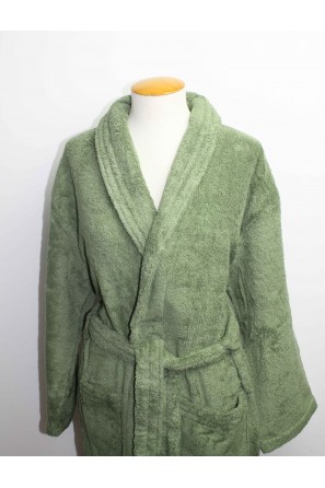 Albornoz Smoking Verde militar talla XL