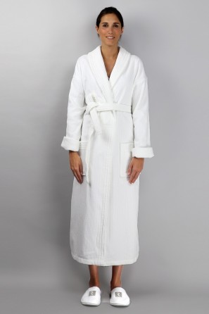 Albornoz Mónaco, 100% algodón