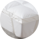 Toppers y sobretoppers